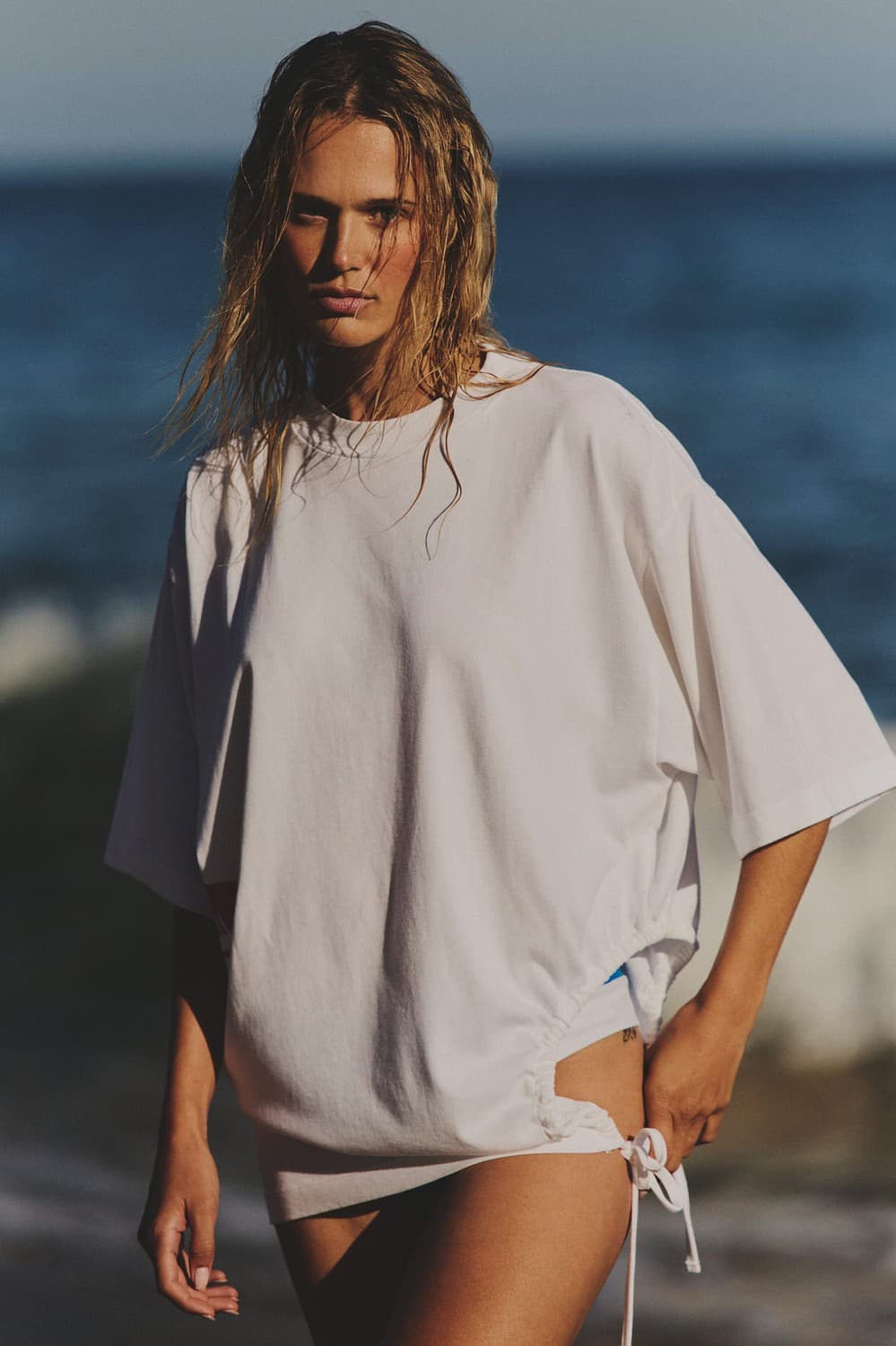 Clara S — Editorial 4