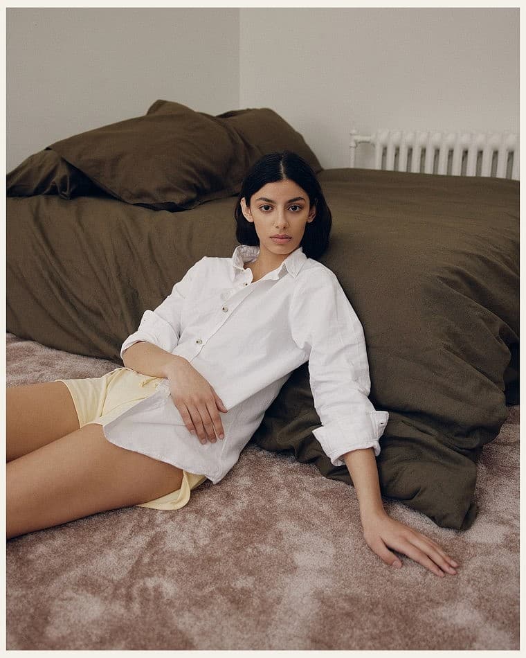 Layla M — Editorial 2