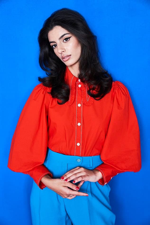 Layla M — Editorial 3