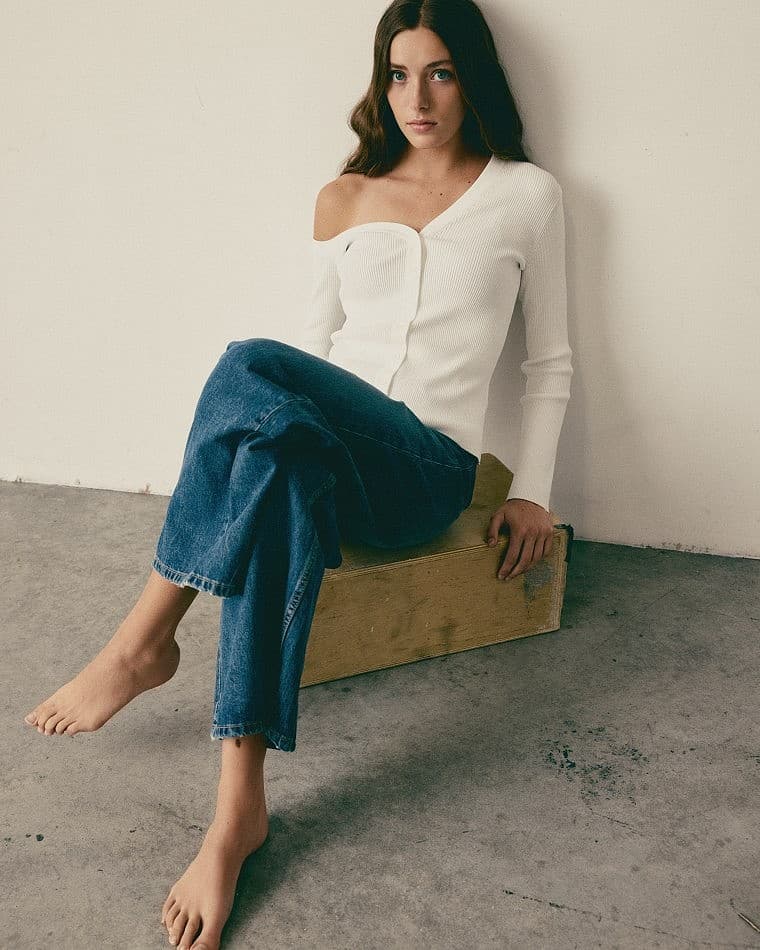 Scarlett L — Editorial 3