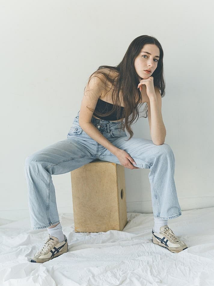 Emma W — Editorial 3