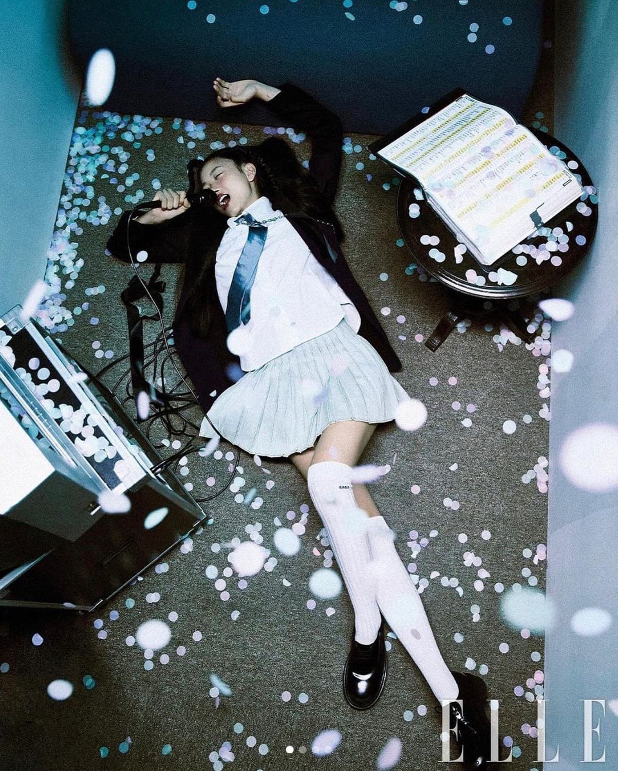 Mia H — Editorial 3