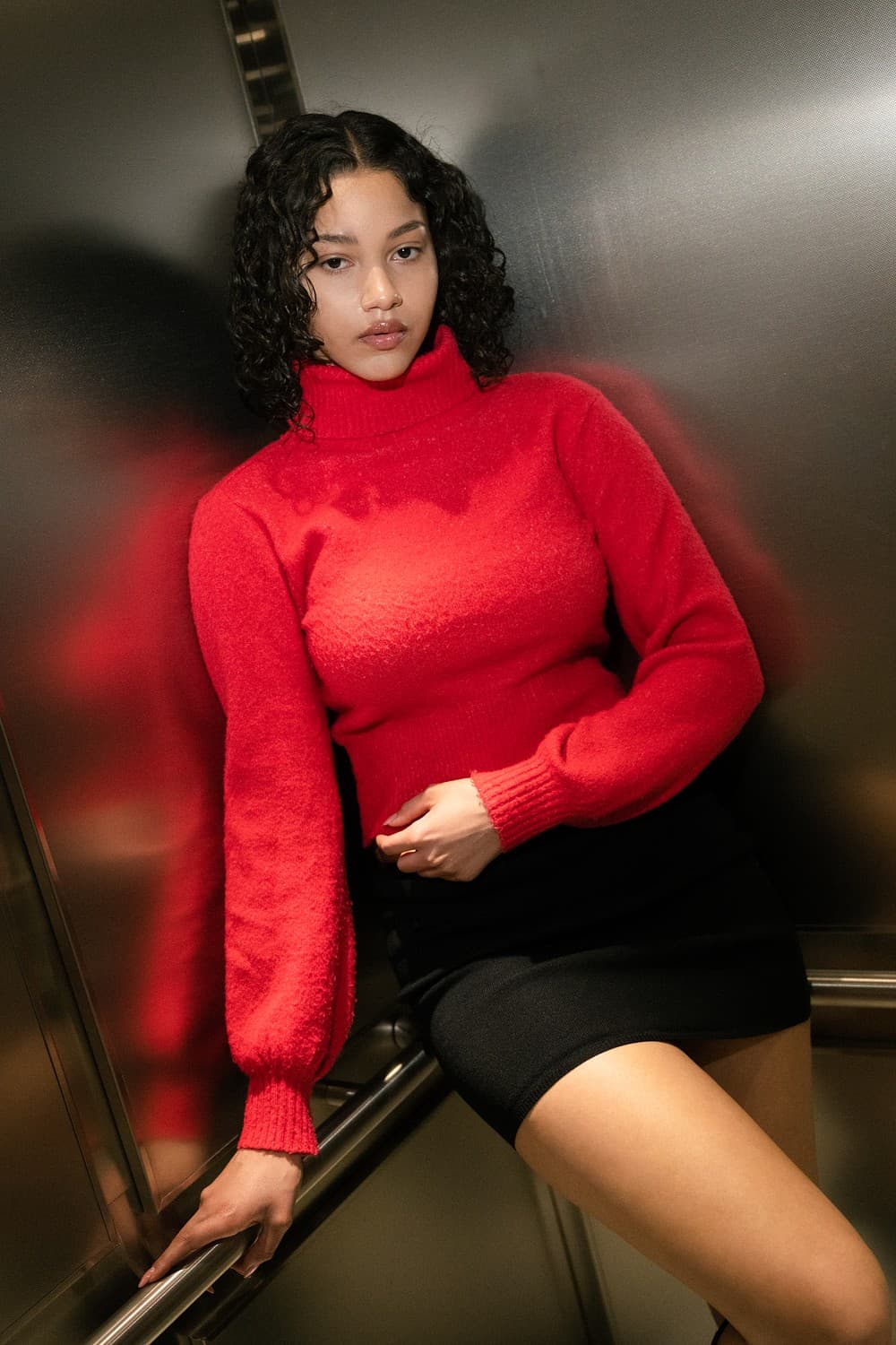 Naomi D — Editorial 3