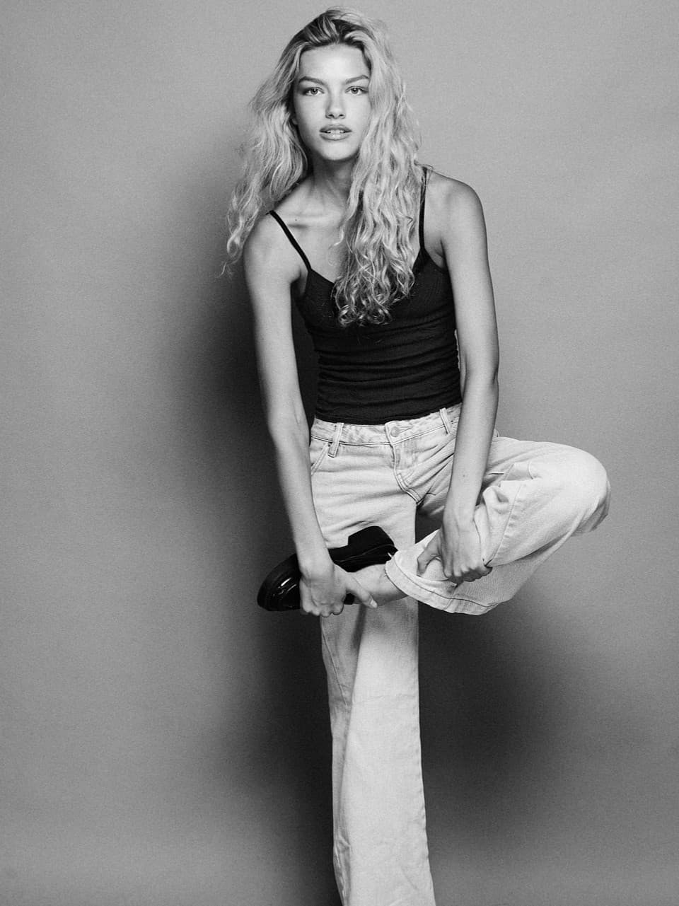 Sophia D — Editorial 2