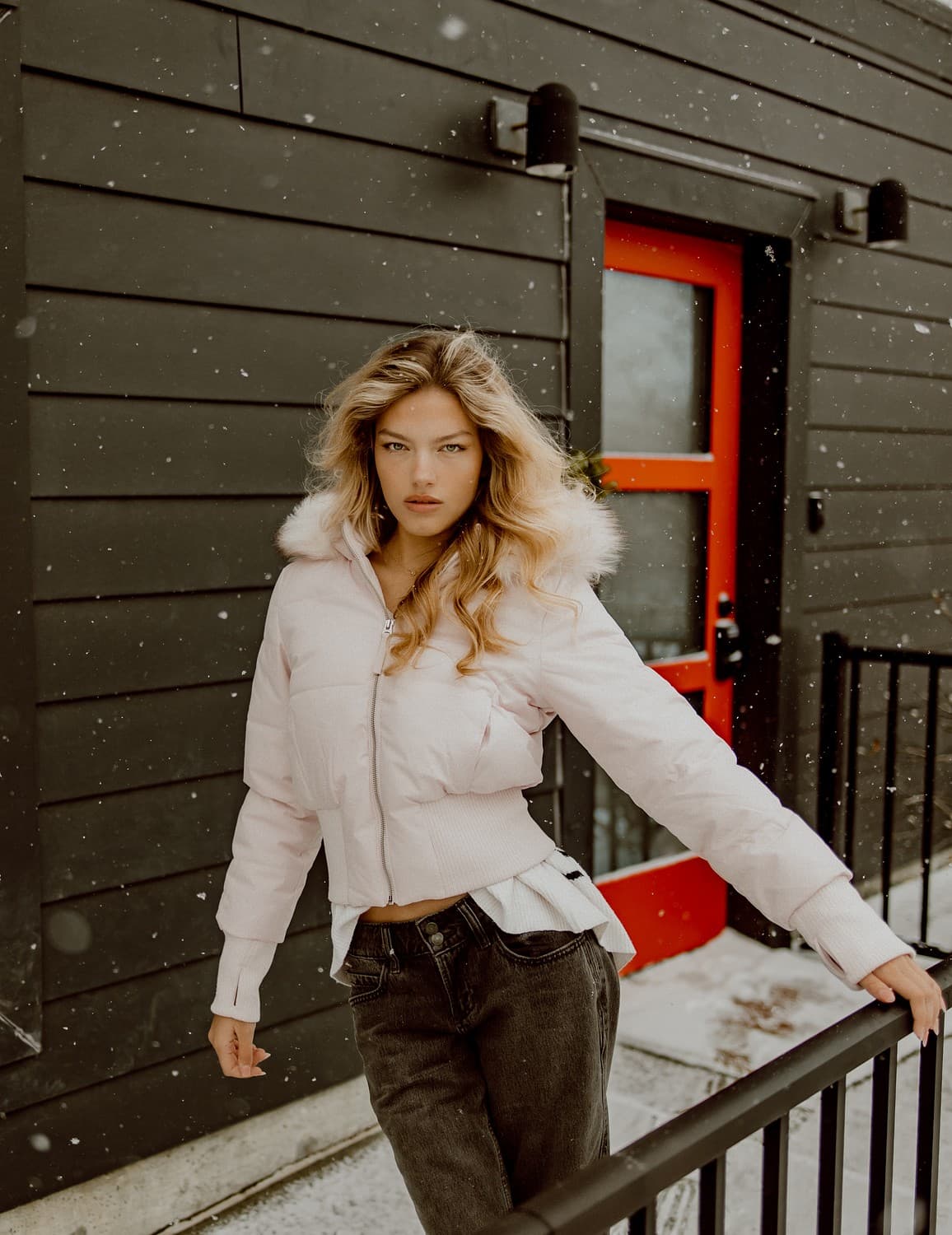 Sophia D — Editorial 3